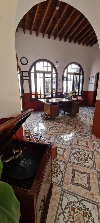 San Felipe El Real Hotel Chihuahua Eksteriør billede